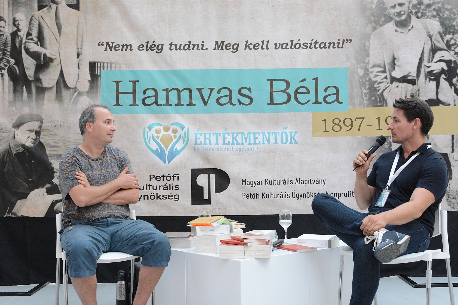 Hamvas 125 - A háború hatása Hamvas Béla költészetére